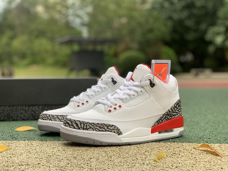 Air Jordan 3 “Katrina”