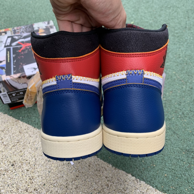 Union x Air Jordan 1 Retro High NRG