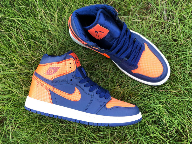Air Jordan 1 High Knicks
