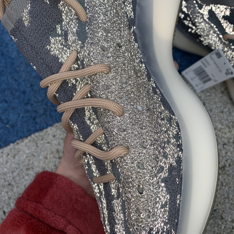 Yeezy Boost 380 “Mist” Reflective