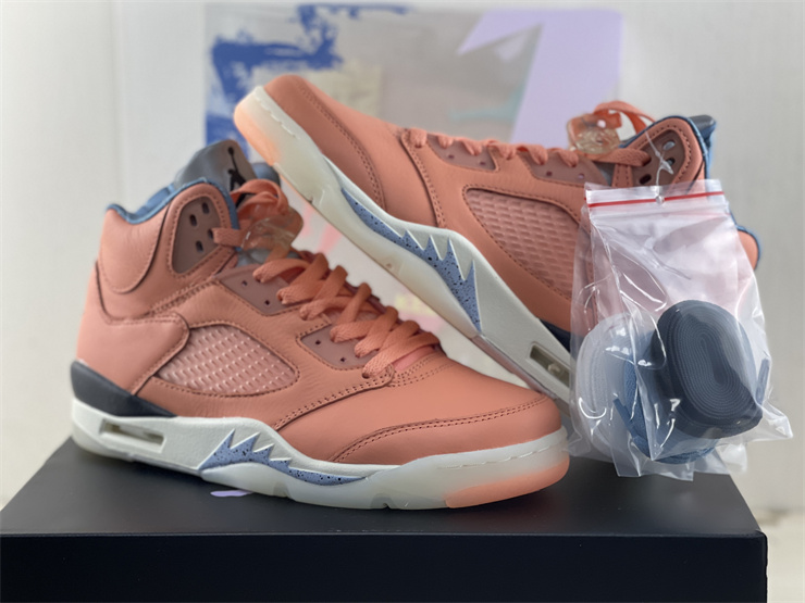 AJ5 Rainbow co-branded X DJ Khaled