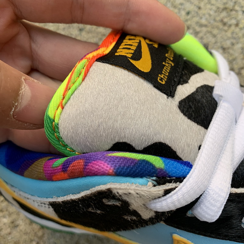 Ben & Jerry's x Nike SB Dunk Low Pro QS(with Original Boxes)