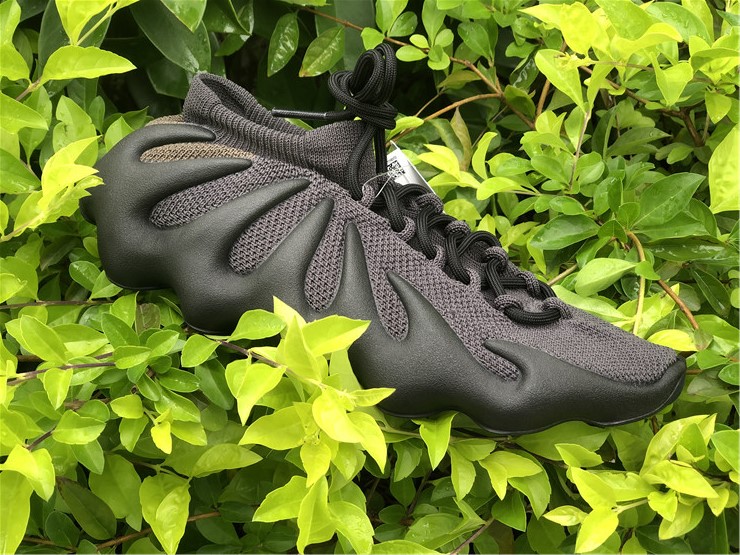 adidas Yeezy 450 “Black Warrior”