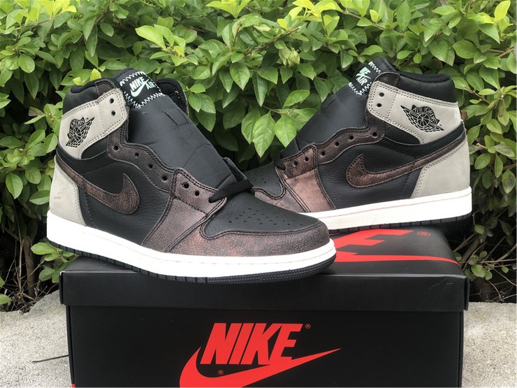 Air Jordan 1 “Rust Shadow”