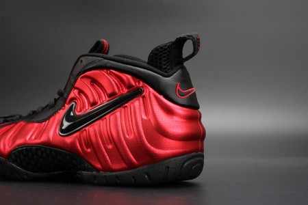 Nike Air Foamposite Pro Universty Red mens