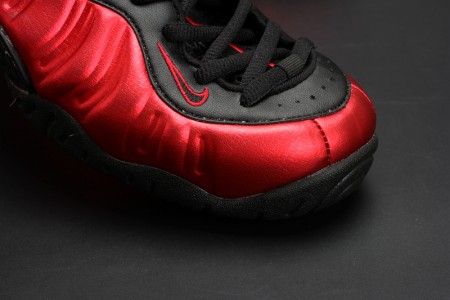 Nike Air Foamposite Pro Universty Red mens