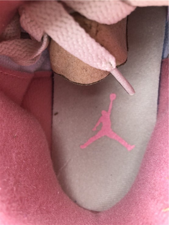 Air Jordan 3 WMNS “Rust Pink”