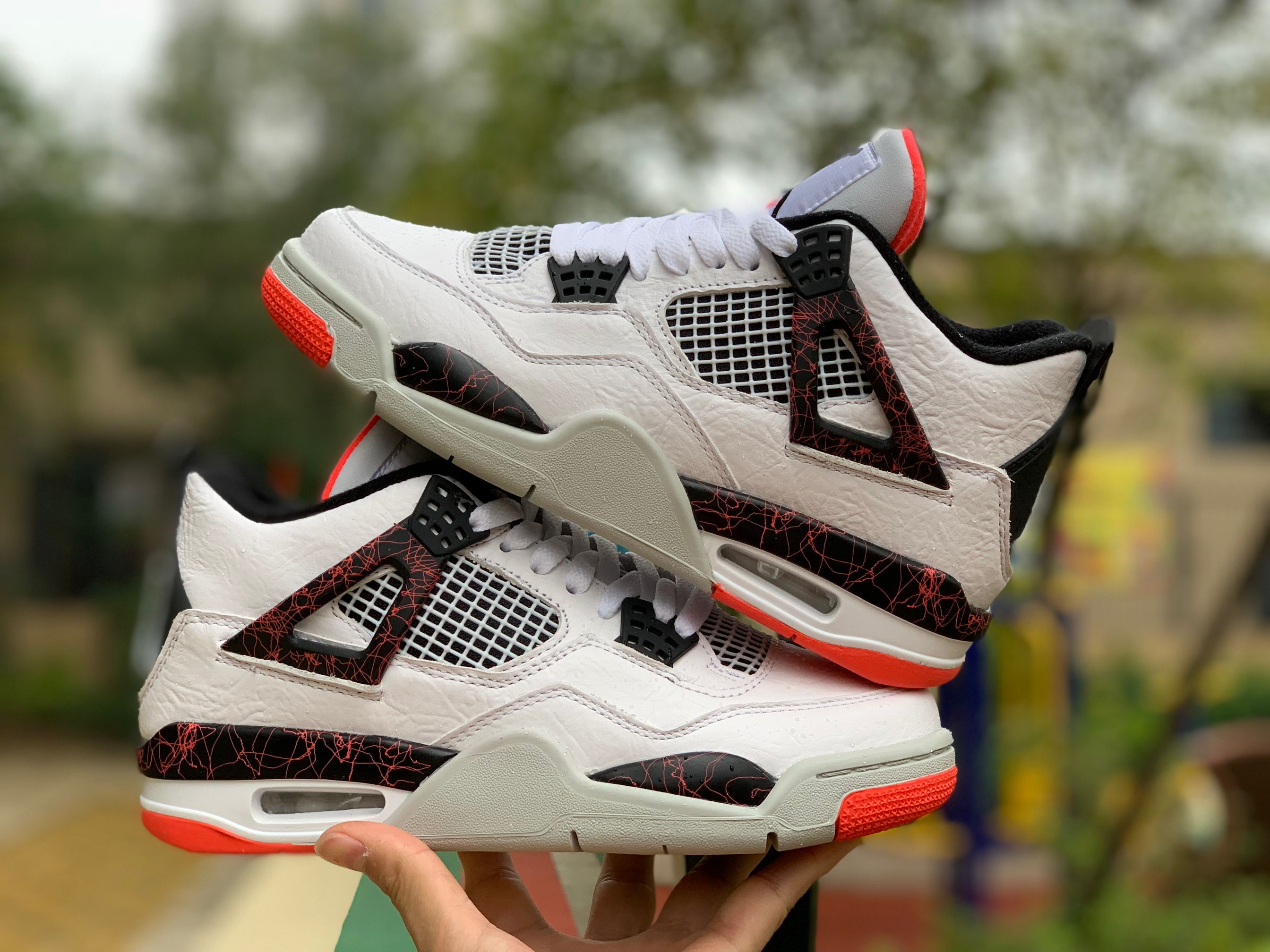 Air Jordan 4 “Pale Citron”GS