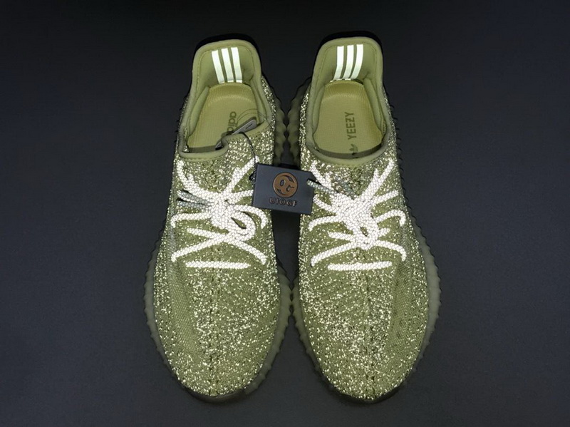 Yeezy Boost 350 V2 “ANTLIA” （full reflective）