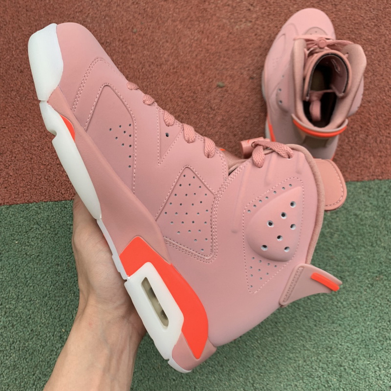 Air Jordan 6 “Aleali May”GS