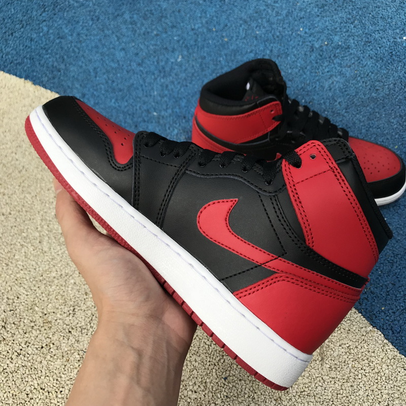 Air Jordan 1 Retro OG High “Banned”GS