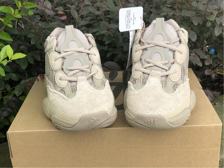 Adidas Yeezy 500 “Taupe Light”