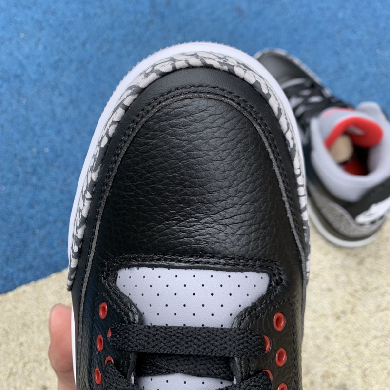 Air Jordan 3'88 Retro “Black Cement”