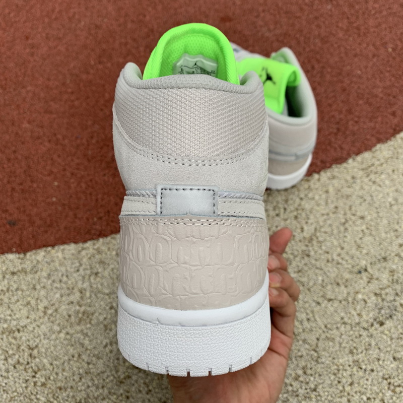 Jordan 1 Mid Shoes066