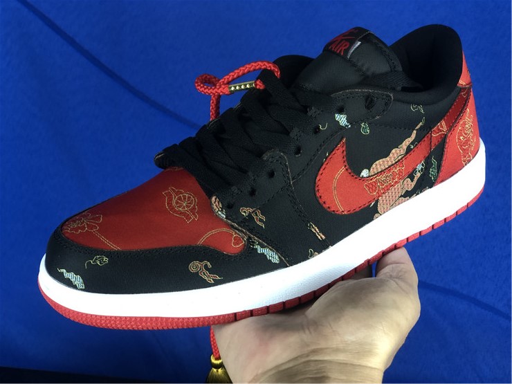 Air Jordan 1 Low OG Chinese New Year​ ​