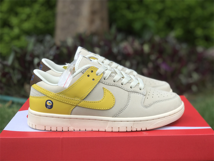 Nike Dunk Low Banana