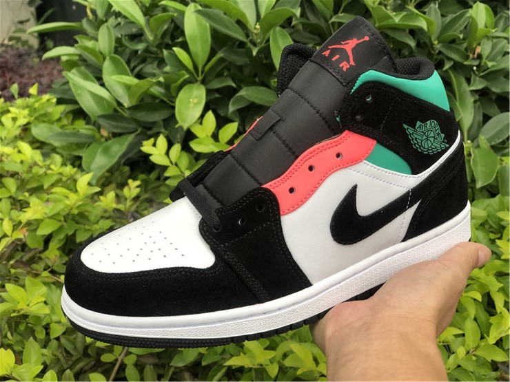 Air Jordan 1 Mid SE South Beach
