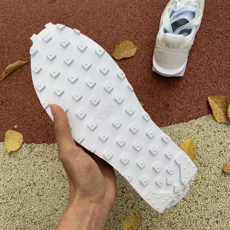 Sacai x Nike LD Waffle Shoes