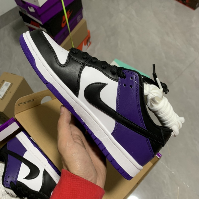 Nike SB Dunk Low Court Purple
