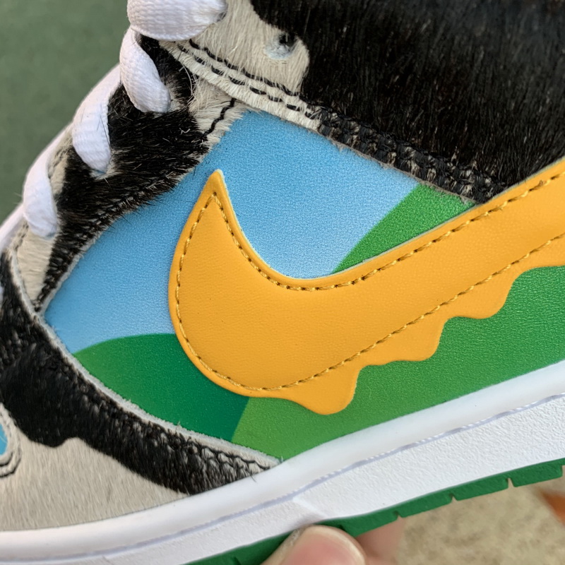 Ben & Jerry's x Nike SB Dunk Low Pro QS(with Original Boxes)
