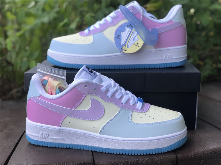 NIKE Air Force 1'07 LX UV