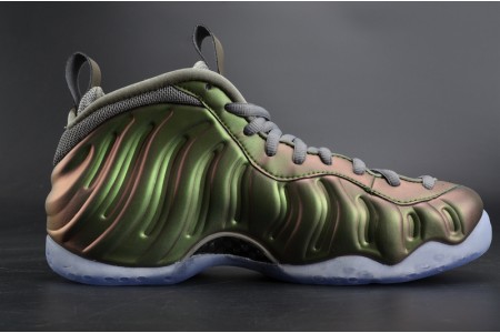 Nike Air Foamposite One Shine Dark Stucco/ black