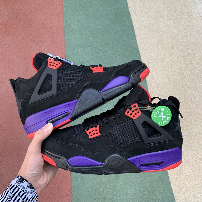 Air Jordan 4 NRG Raptors