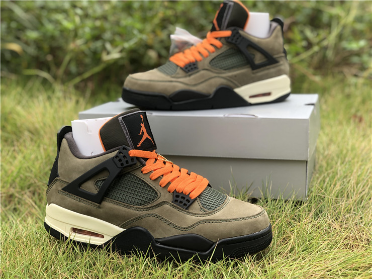 Air Jordan 4 UN UNFTD
