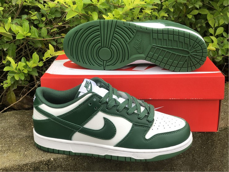 Nike Dunk Low Team Green