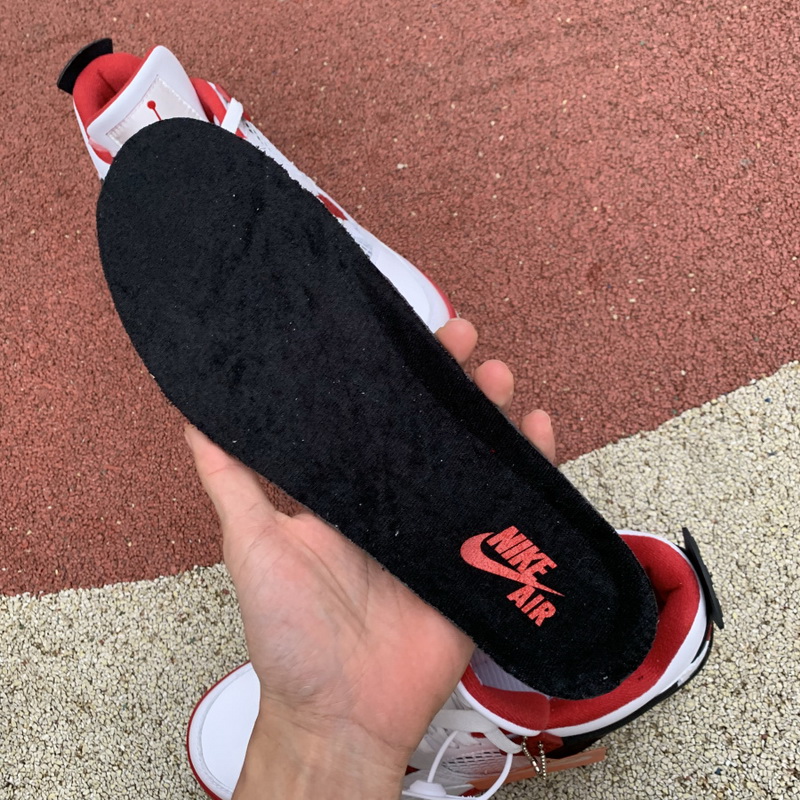Air Jordan 4 “Fire Red” 2020