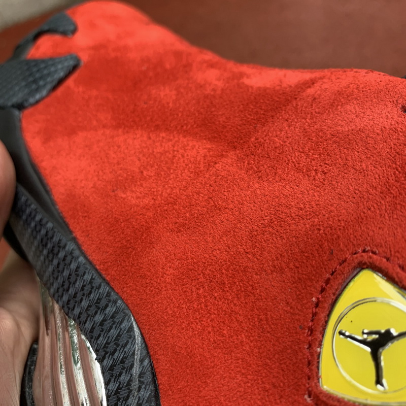 Air Jordan 14 “Ferrari”
