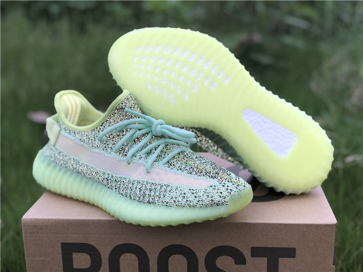 Yeezy Boost 350 Boost V2 Green