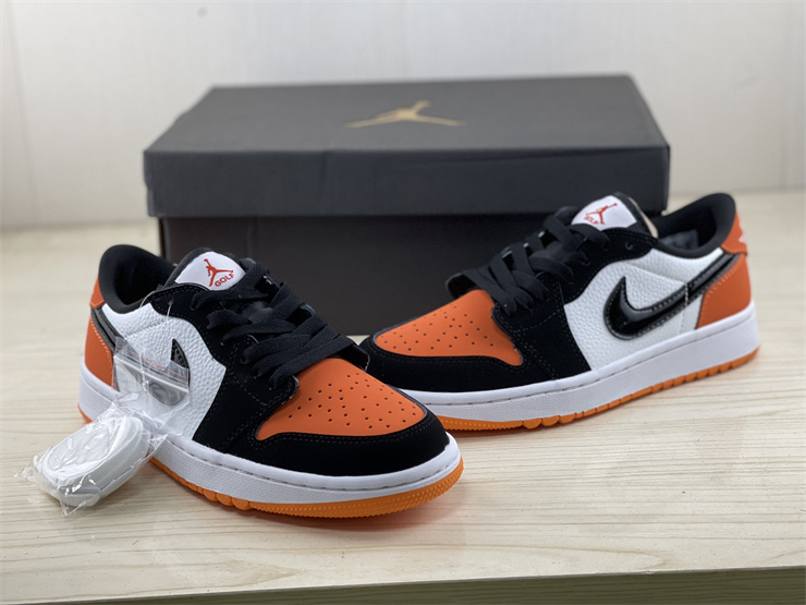 Air Jordan 1 Low Golf “Shattered Backboard”