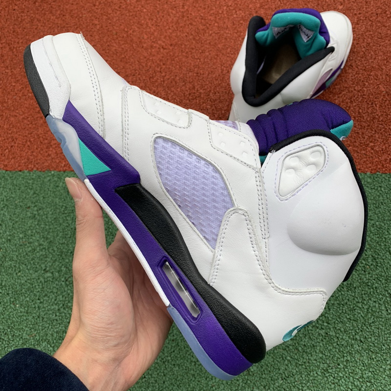 Air Jordan 5 NRG “Fresh Prince”