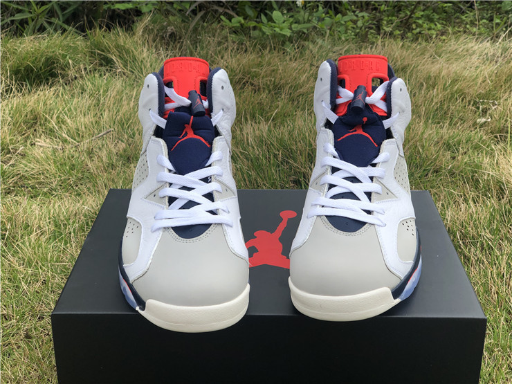 Air Jordan 6 Tinker