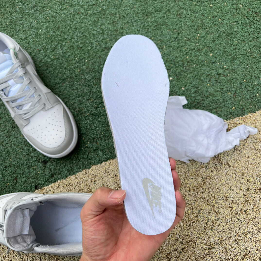 Nike SB Dunk Low Grey Fog