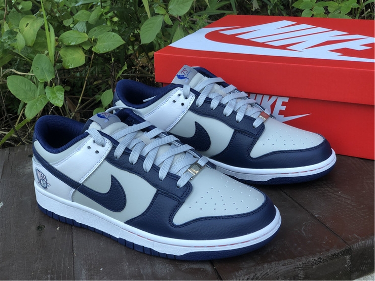 Air Jordan 1 SB Dunk Low ''Brooklyn Nets''