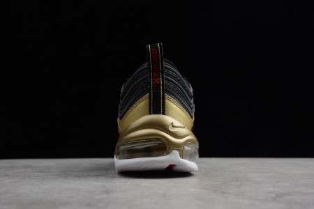 Nike Air Max 97 Black/Metallic Gold