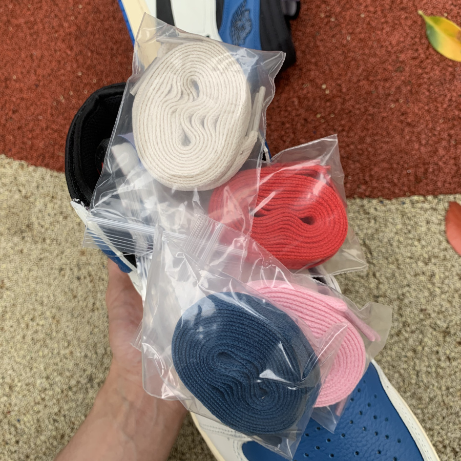 Fragment x Travis Scott x Air Jordan 1 High