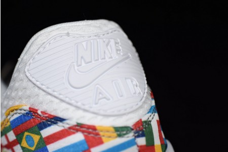 NIKE AIR MAX 90 NIC QS