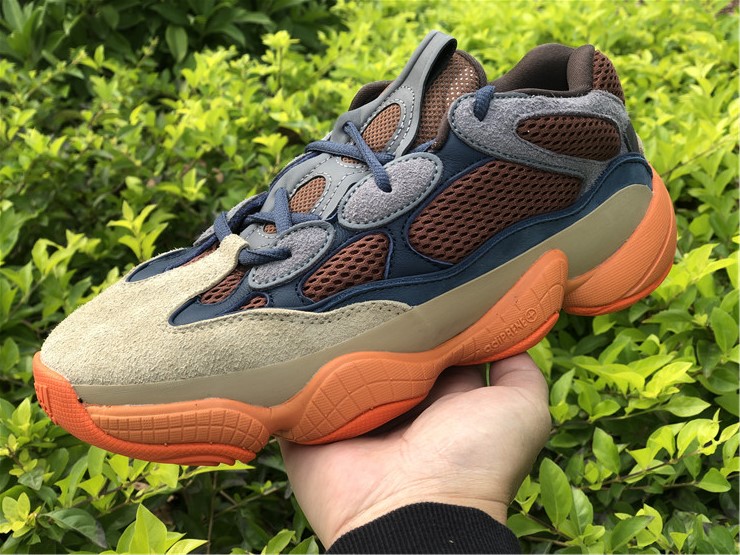 adidas Yeezy 500 “Enflame”