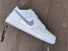 Nike Dunk Low Purple Pulse (W)