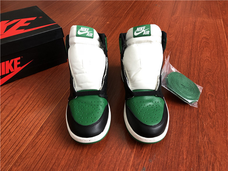 Air Jordan 1 “Green Toe” GS