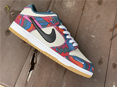 Nike SB Dunk Low Pro Parra Abstract Art (2021) GS