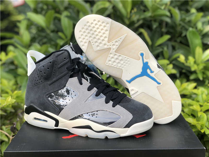 Air Jordan 6 WMNS “Smoke Grey”