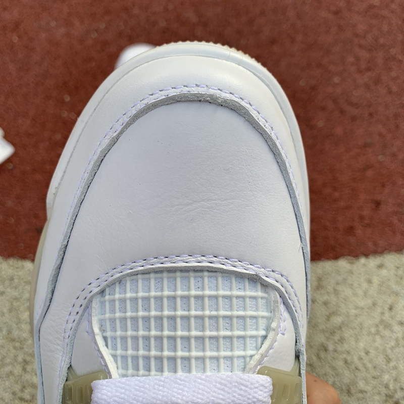 Air Jordan 4 Linen GS