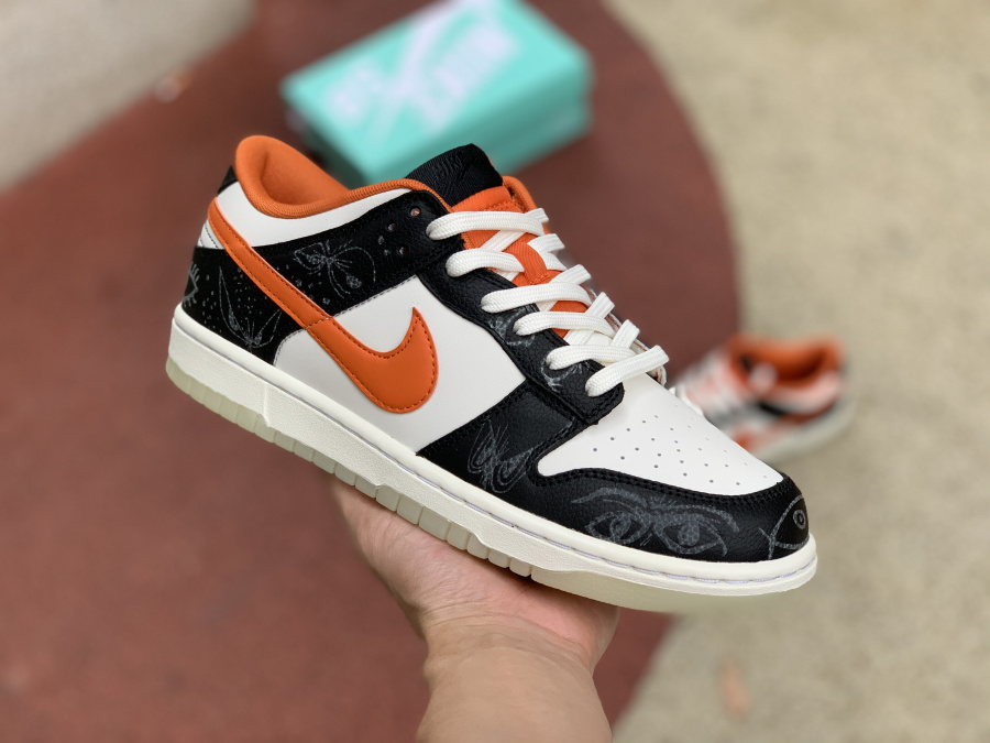 Nike Dunk Low PRM Halloween (2021)
