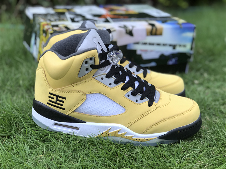 Air Jordan 5 Retro T 23 Tokyo