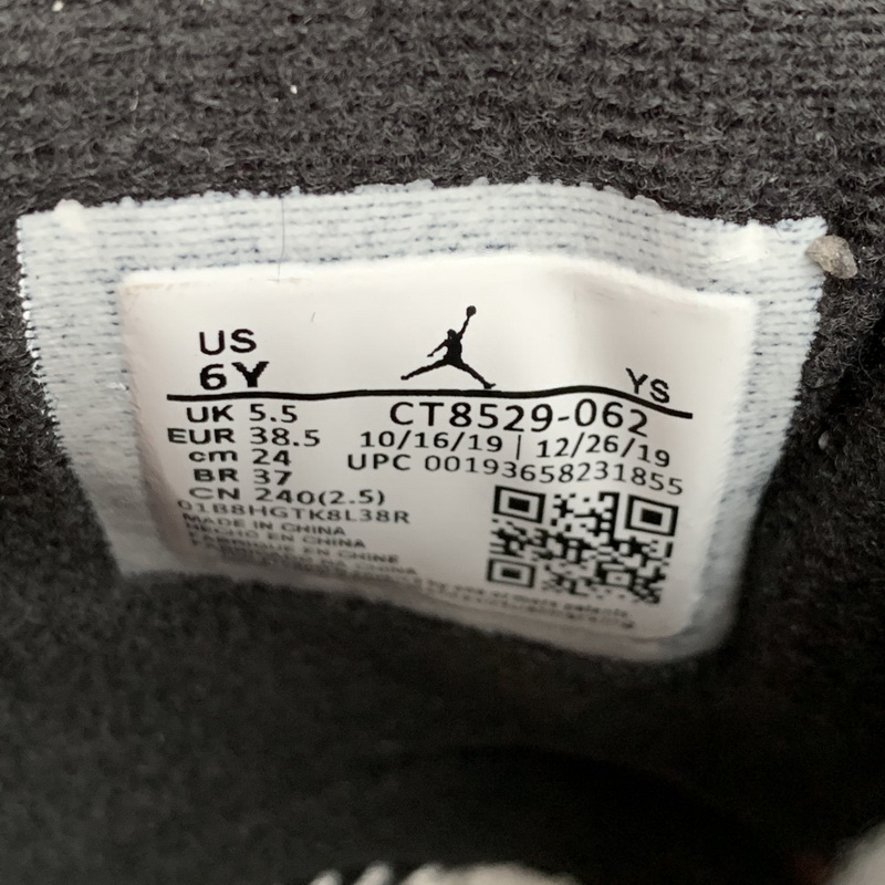 Air Jordan 6 “Hare” GS