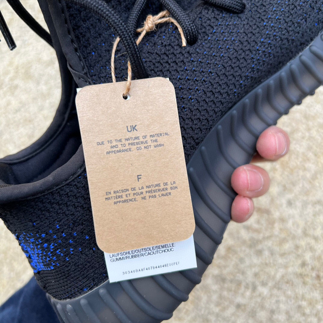 Yeezy 350 V2 Royal Blue